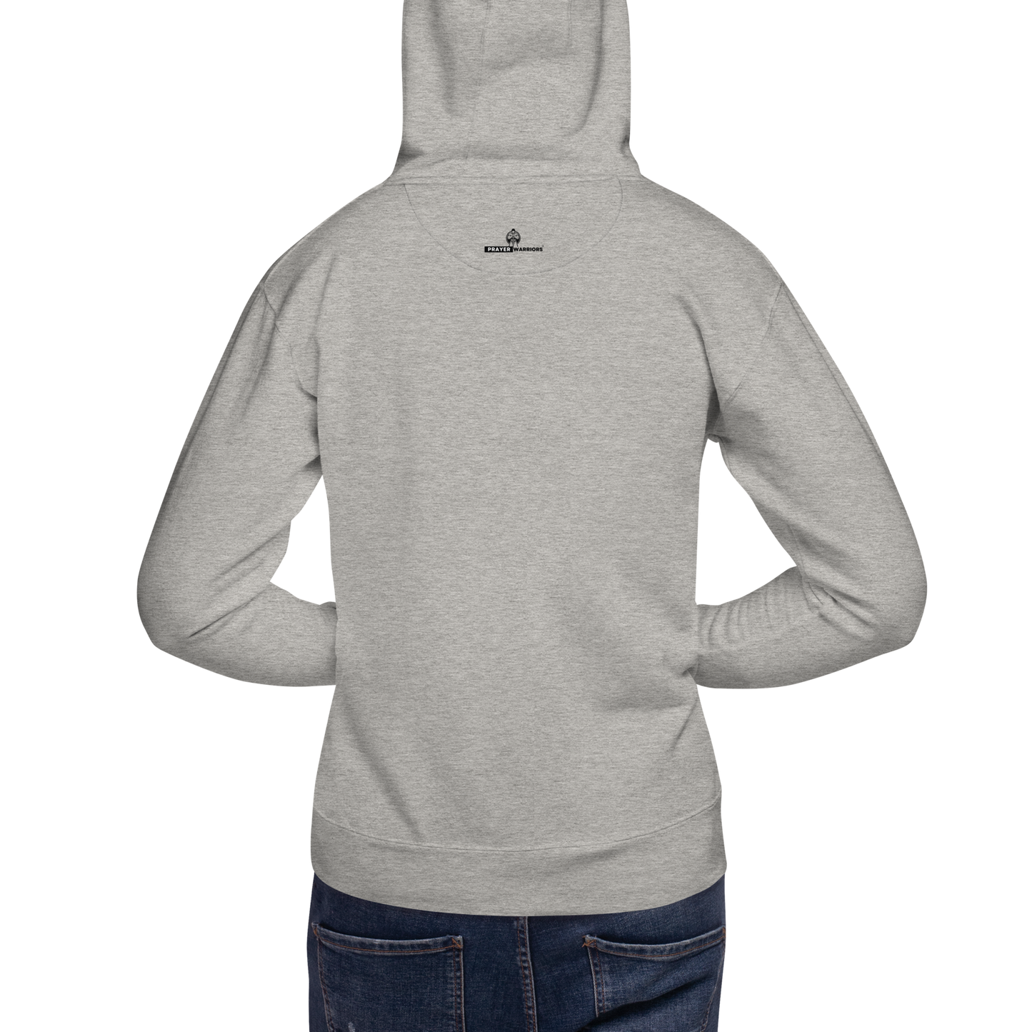 Unisex Pray Warriors Hoodie