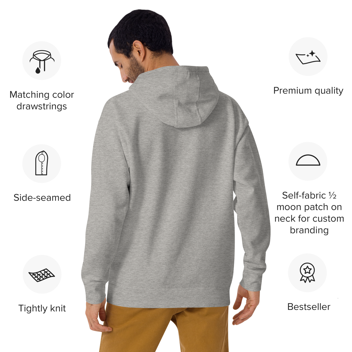 Unisex Pray Warriors Hoodie