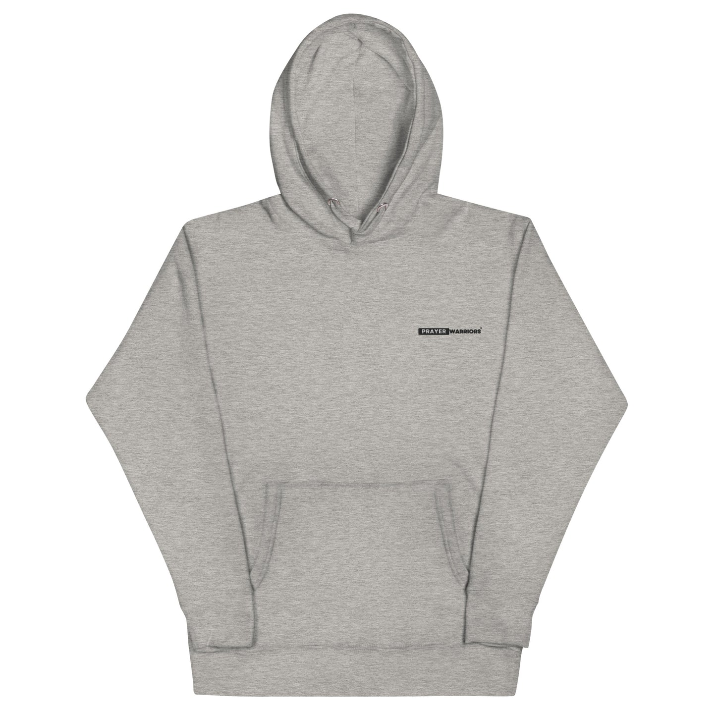 Unisex Pray Warriors Hoodie