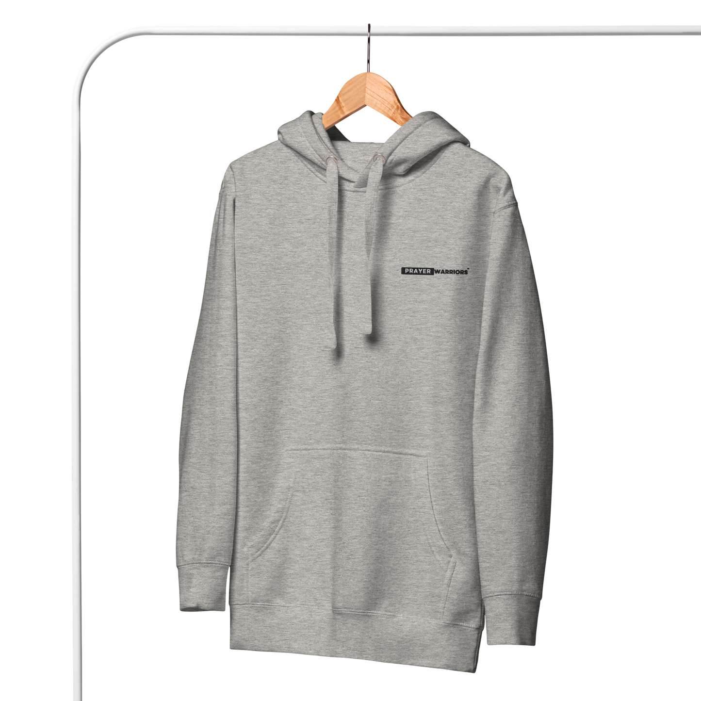 Unisex Pray Warriors Hoodie