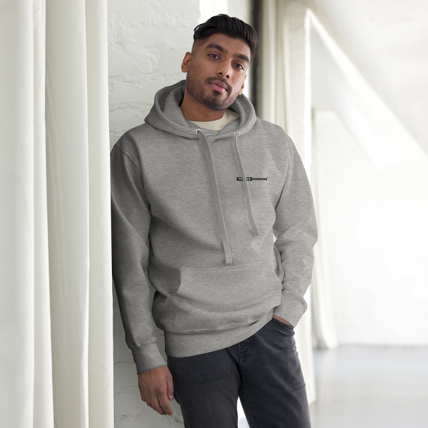Unisex Pray Warriors Hoodie