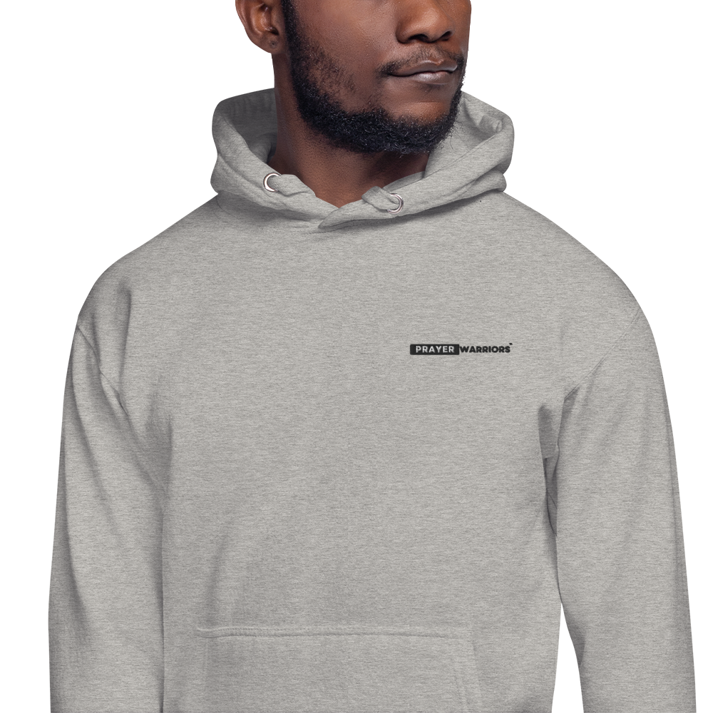 Unisex Pray Warriors Hoodie