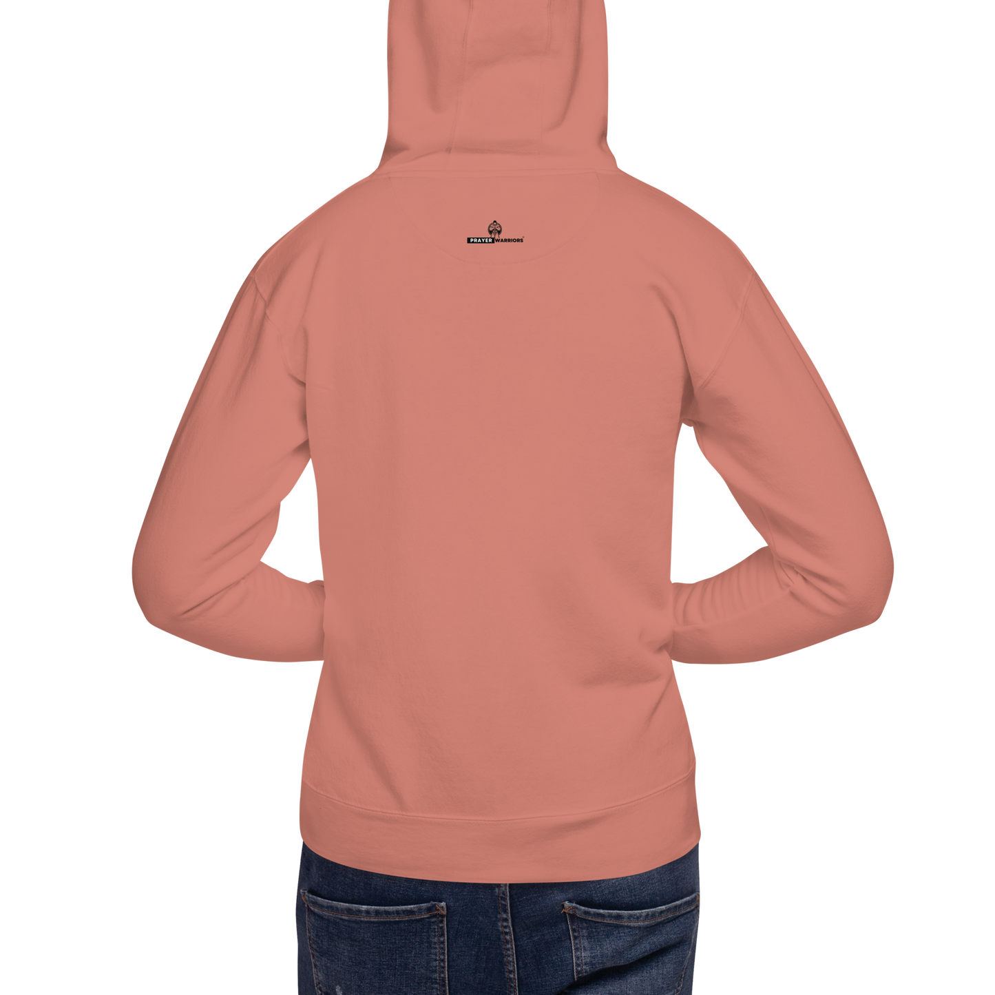 Unisex Pray Warriors Hoodie