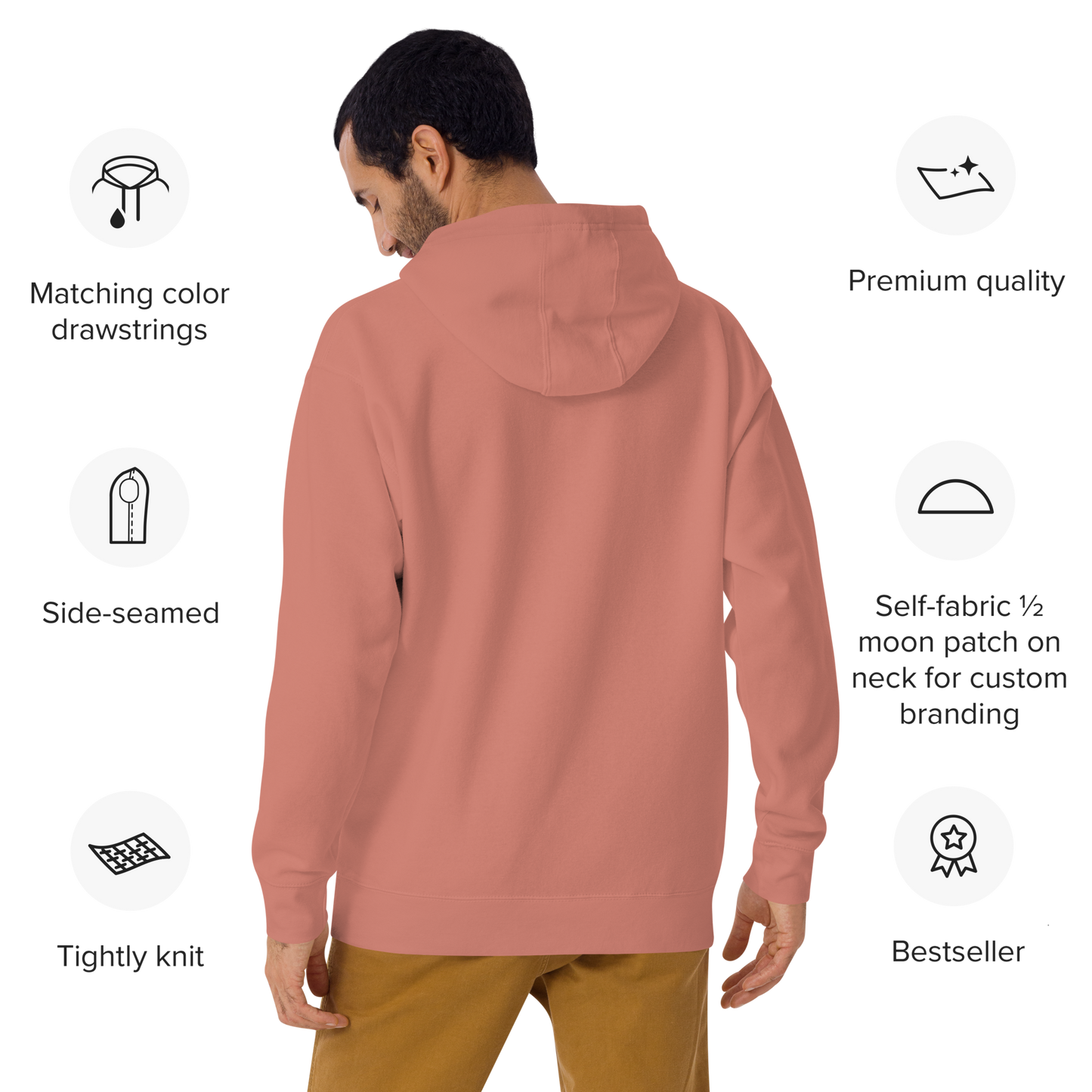 Unisex Pray Warriors Hoodie