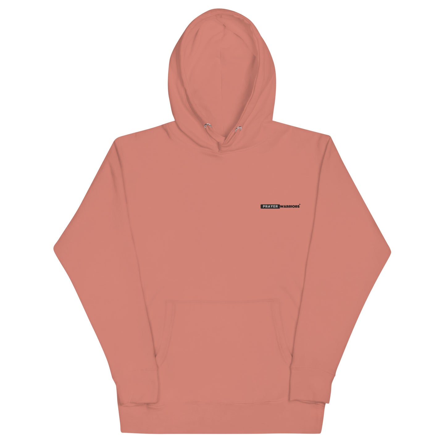 Unisex Pray Warriors Hoodie