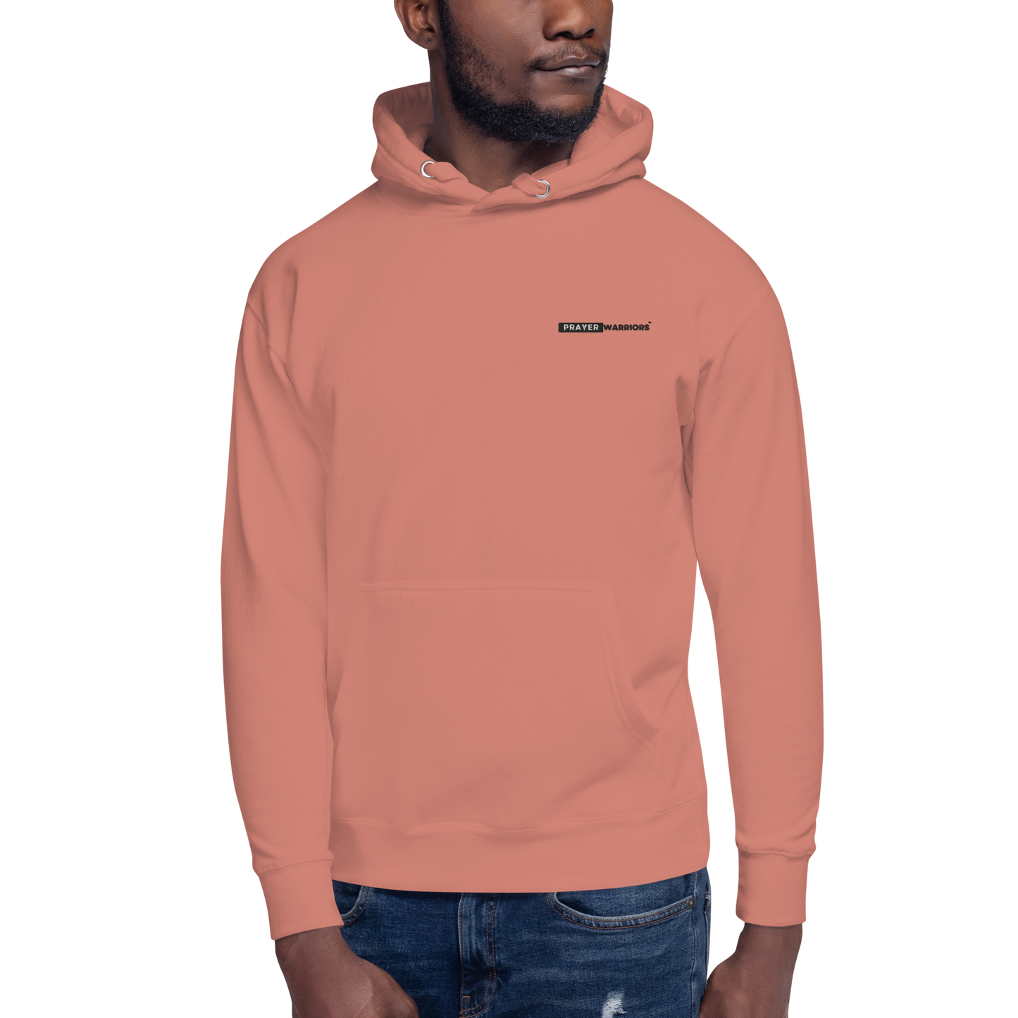 Unisex Pray Warriors Hoodie
