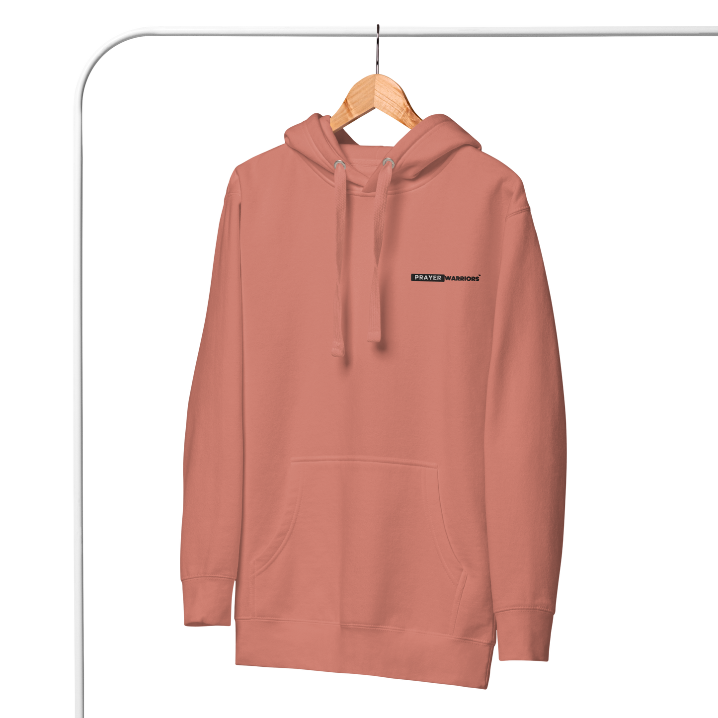 Unisex Pray Warriors Hoodie