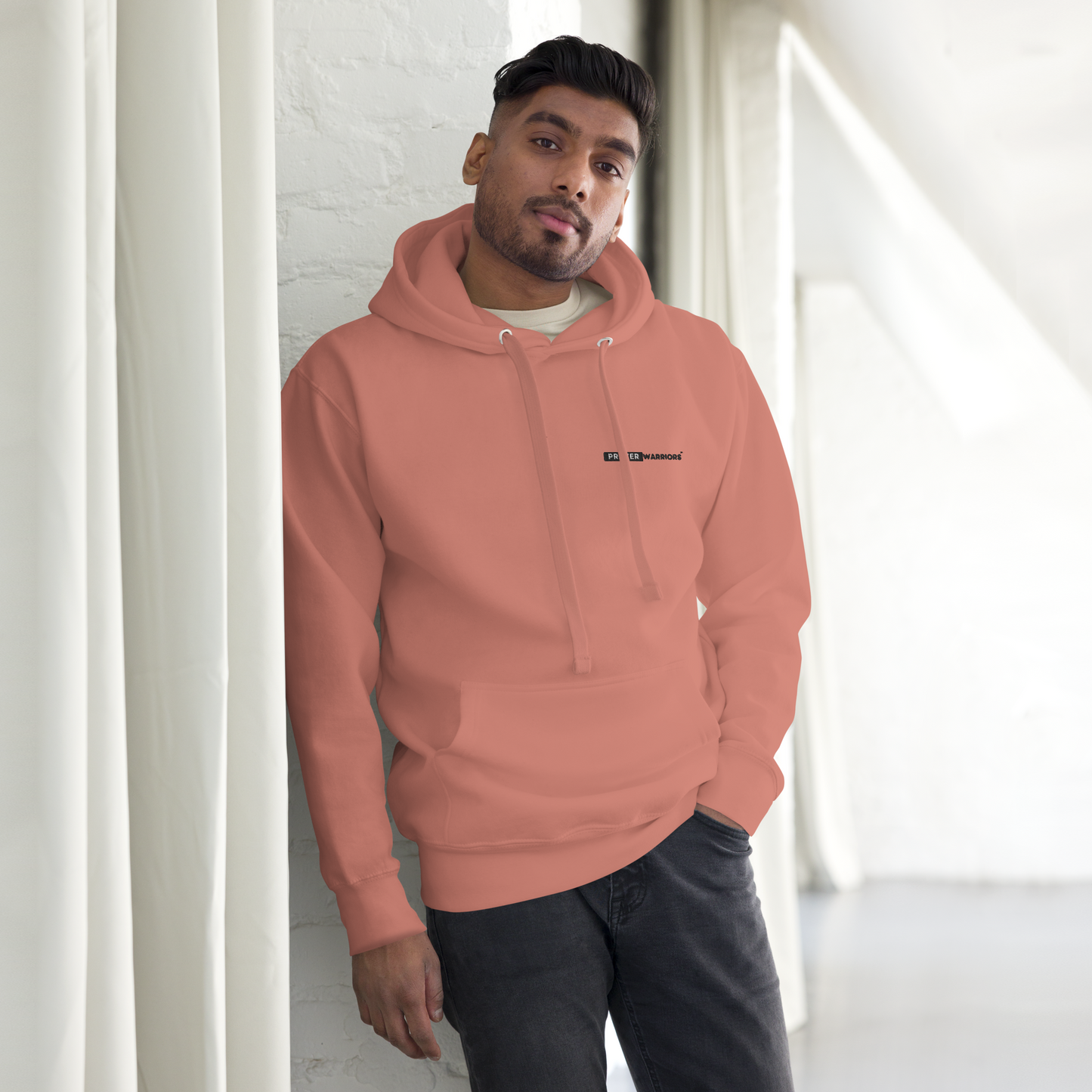 Unisex Pray Warriors Hoodie
