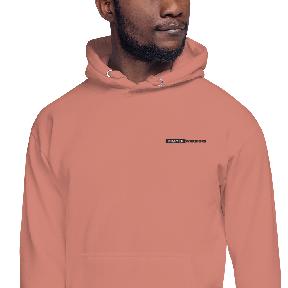 Unisex Pray Warriors Hoodie