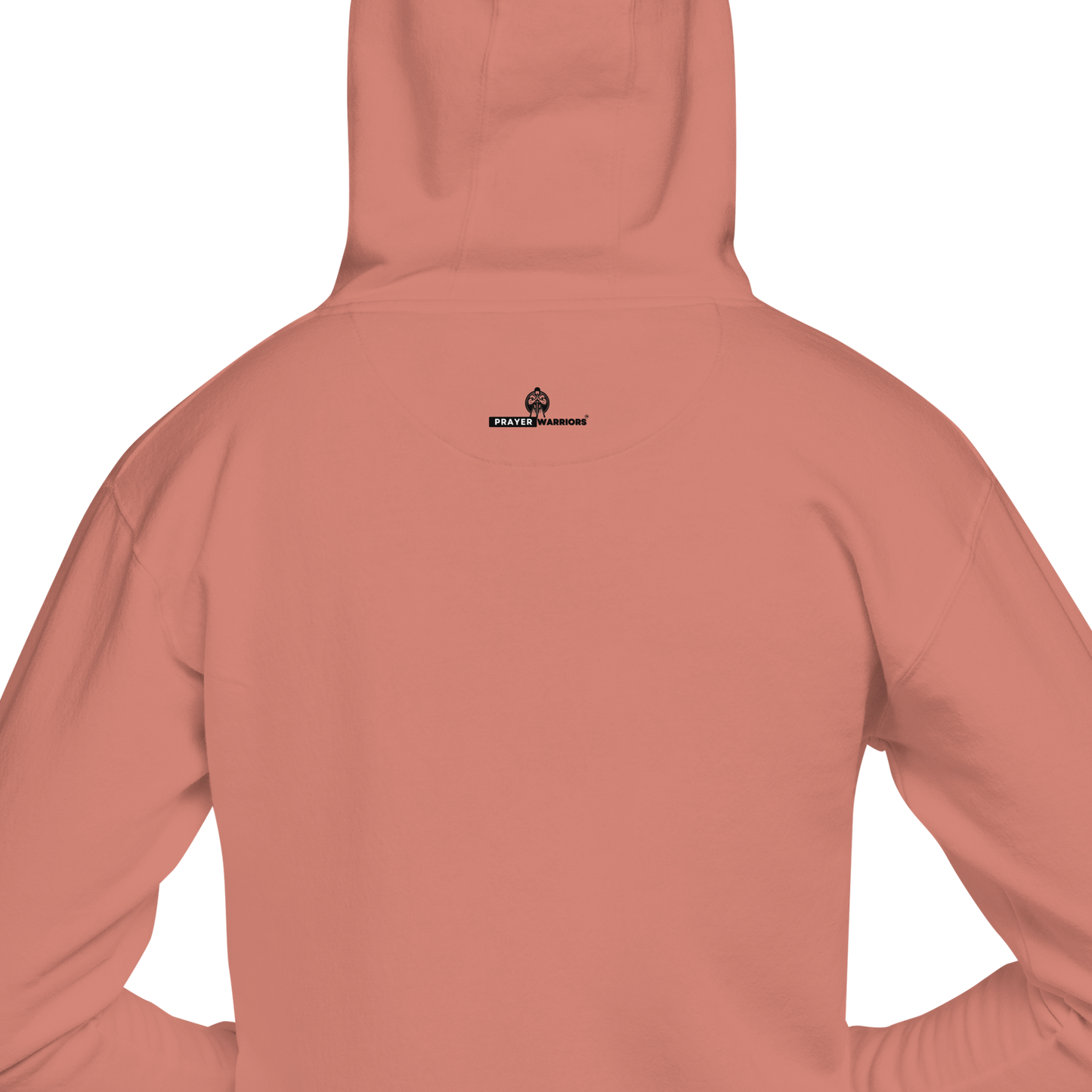 Unisex Pray Warriors Hoodie