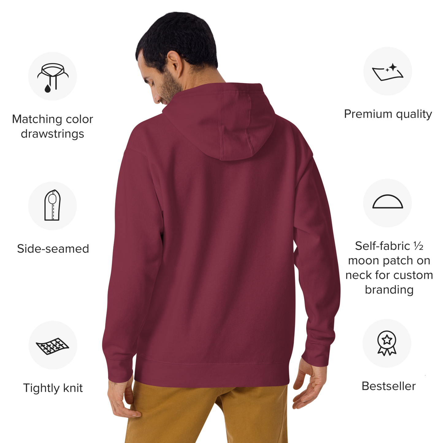 Unisex Pray Warriors Hoodie