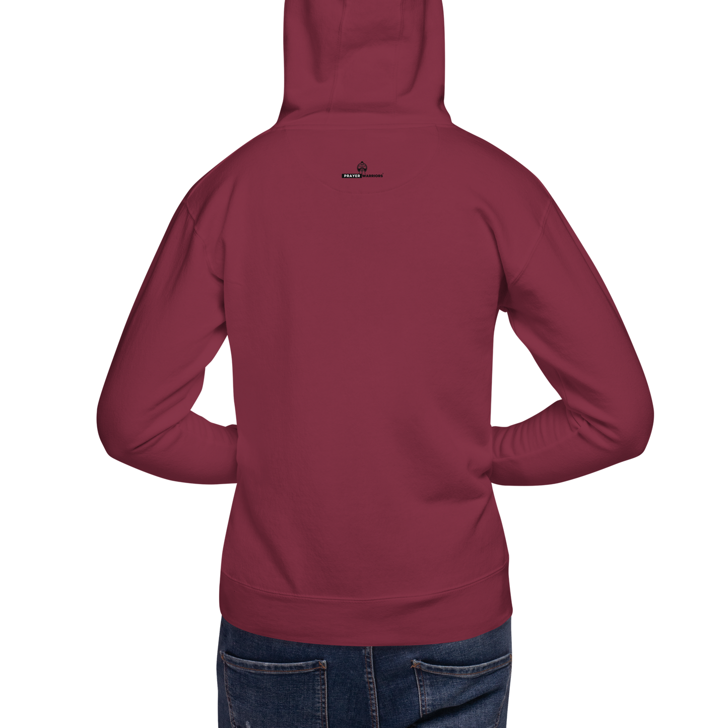 Unisex Pray Warriors Hoodie