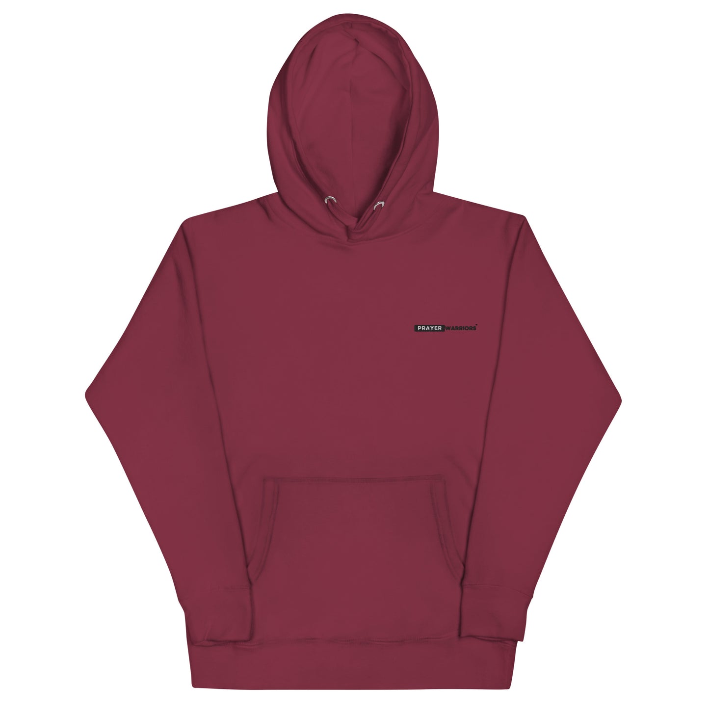 Unisex Pray Warriors Hoodie