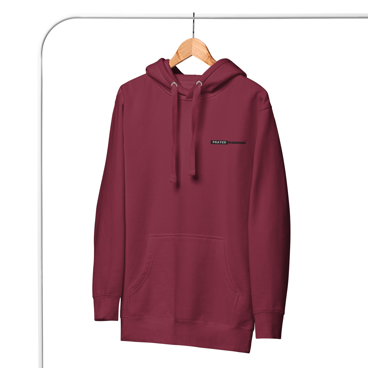 Unisex Pray Warriors Hoodie