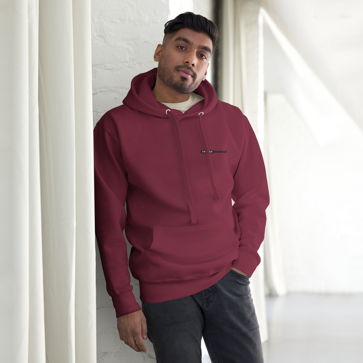 Unisex Pray Warriors Hoodie