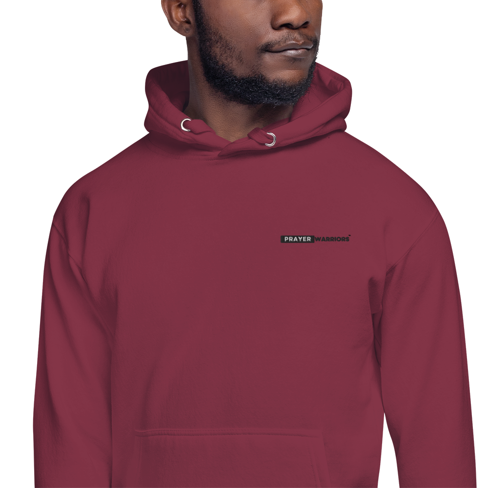 Unisex Pray Warriors Hoodie