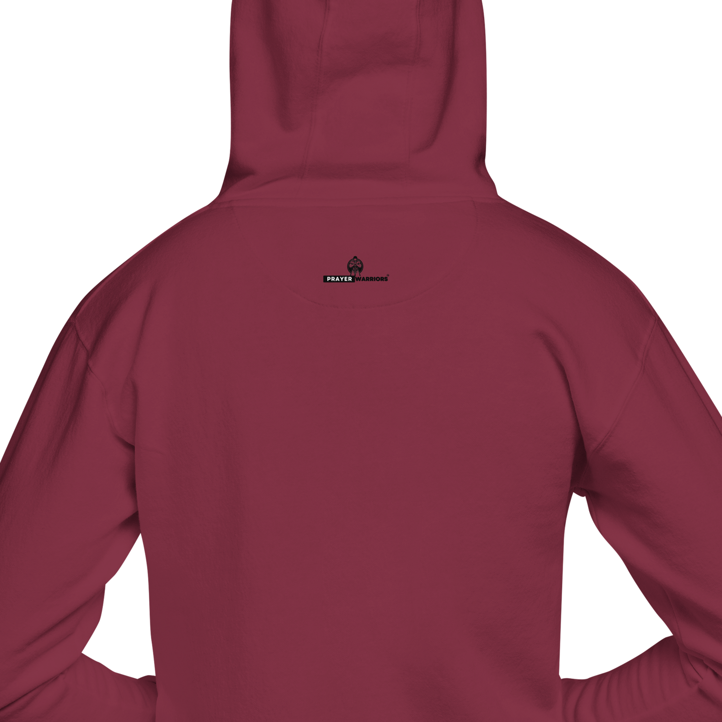 Unisex Pray Warriors Hoodie