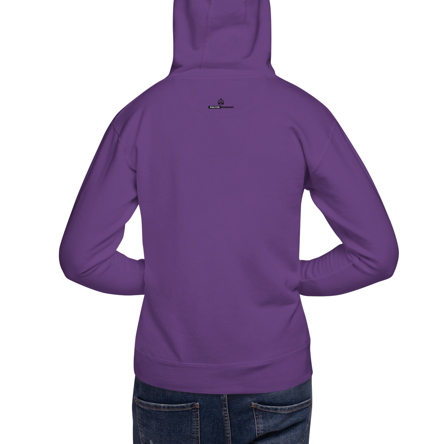 Unisex Pray Warriors Hoodie
