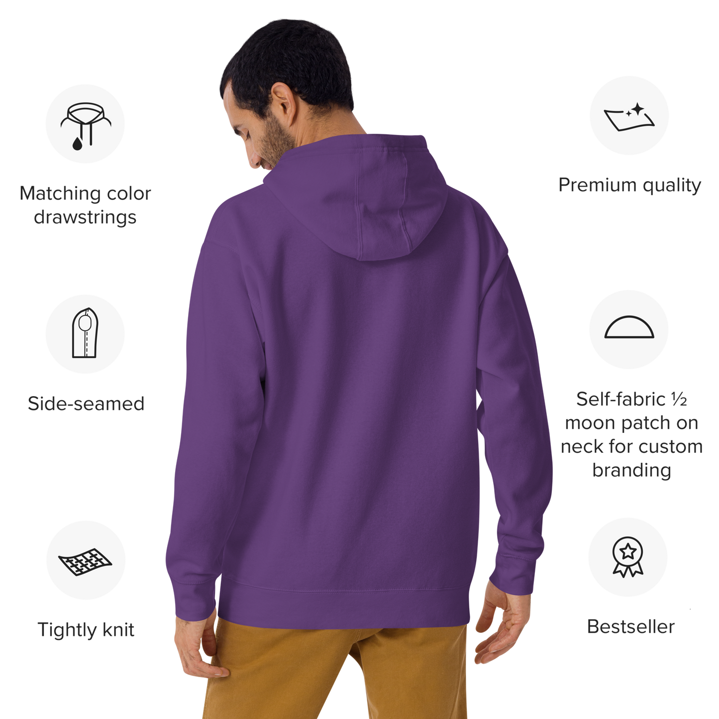 Unisex Pray Warriors Hoodie