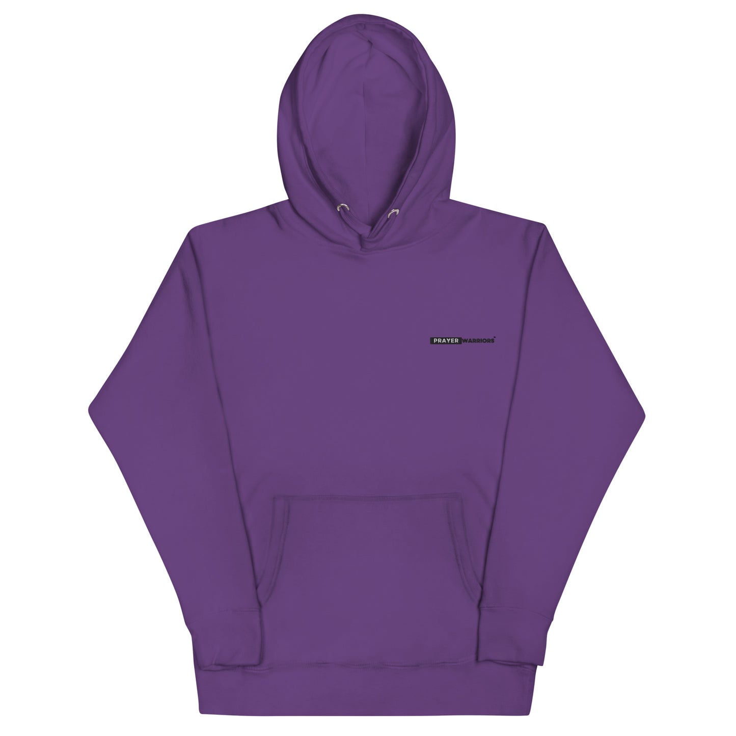 Unisex Pray Warriors Hoodie