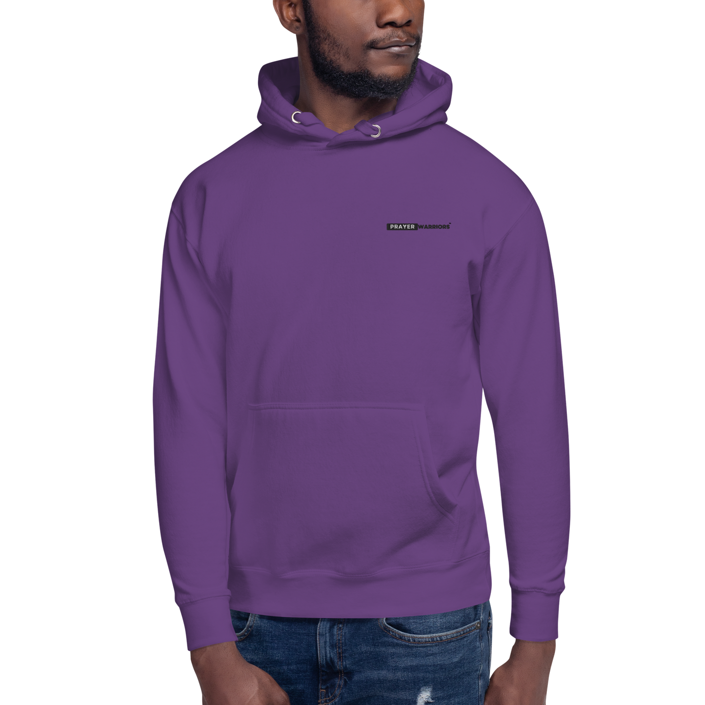 Unisex Pray Warriors Hoodie
