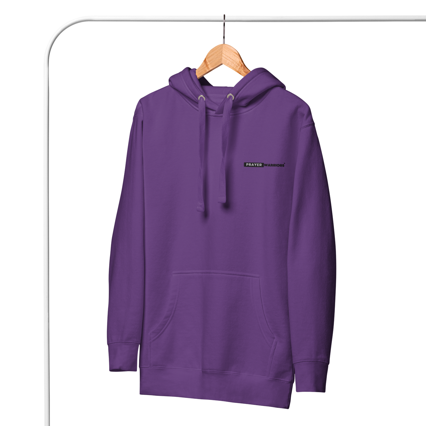 Unisex Pray Warriors Hoodie