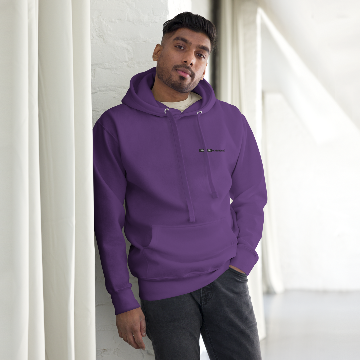 Unisex Pray Warriors Hoodie
