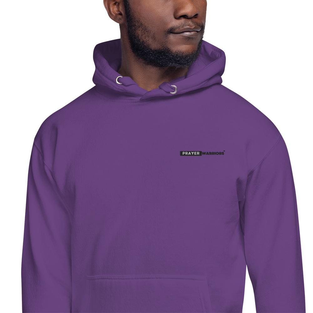 Unisex Pray Warriors Hoodie
