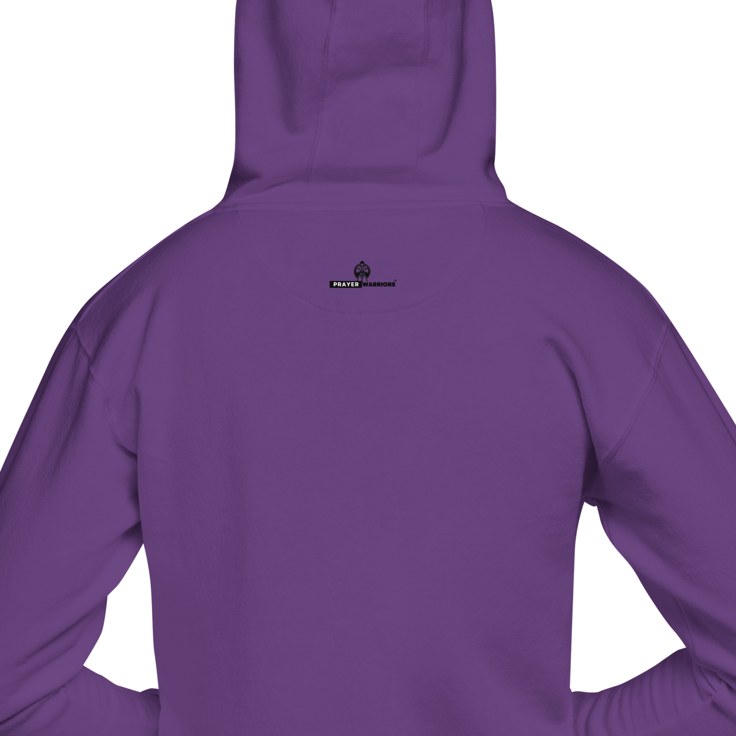 Unisex Pray Warriors Hoodie