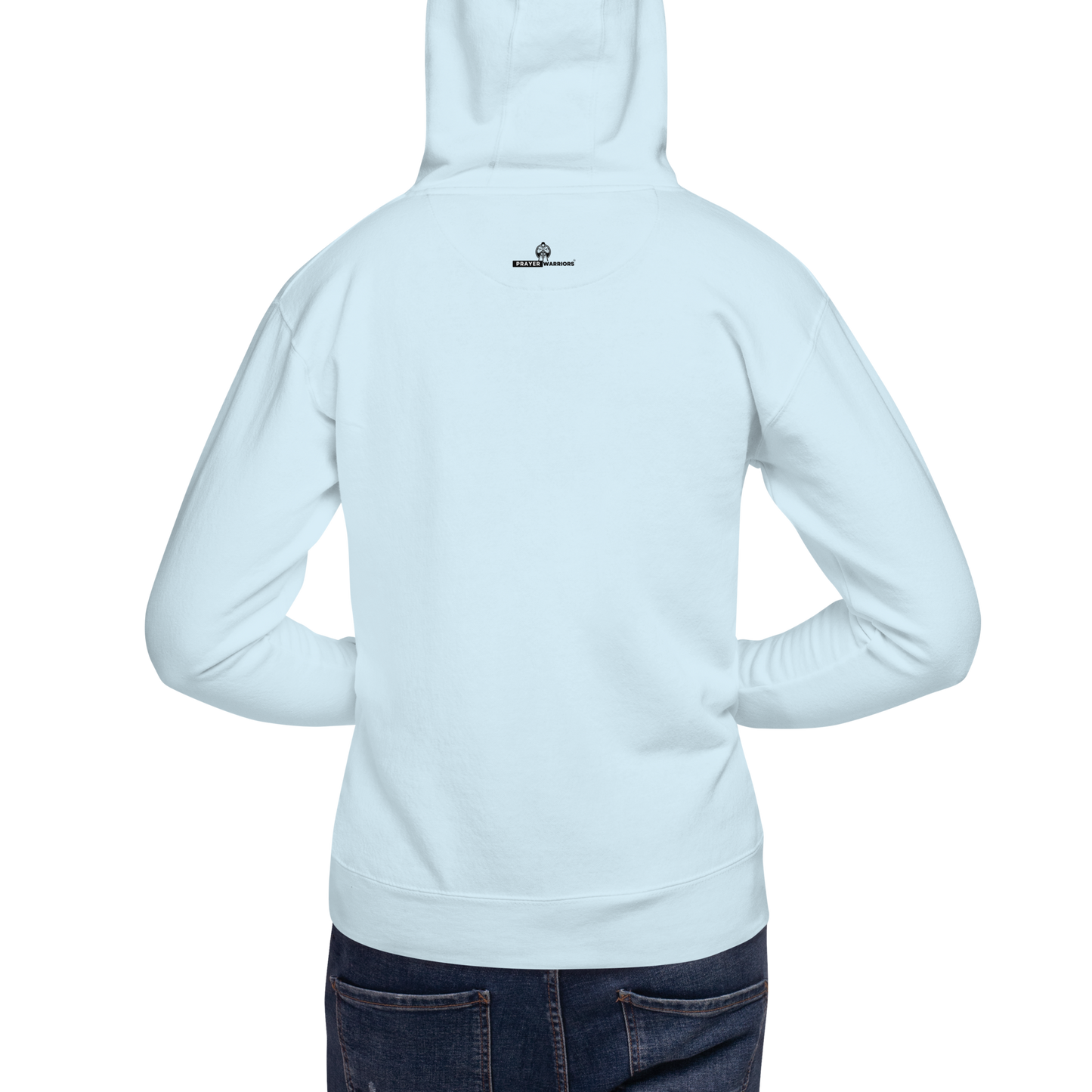 Unisex Pray Warriors Hoodie