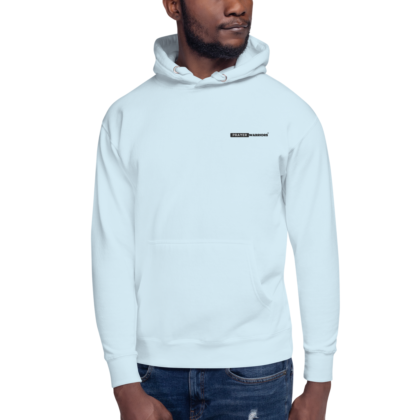 Unisex Pray Warriors Hoodie