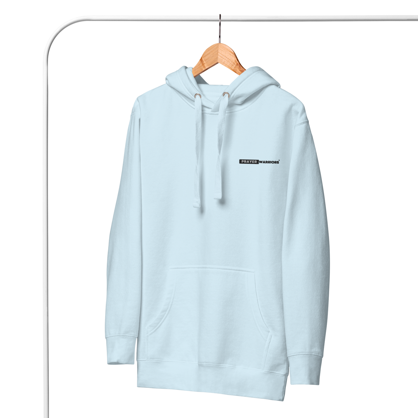 Unisex Pray Warriors Hoodie