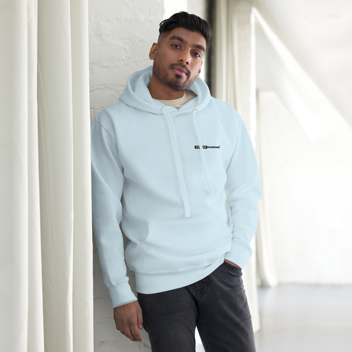 Unisex Pray Warriors Hoodie