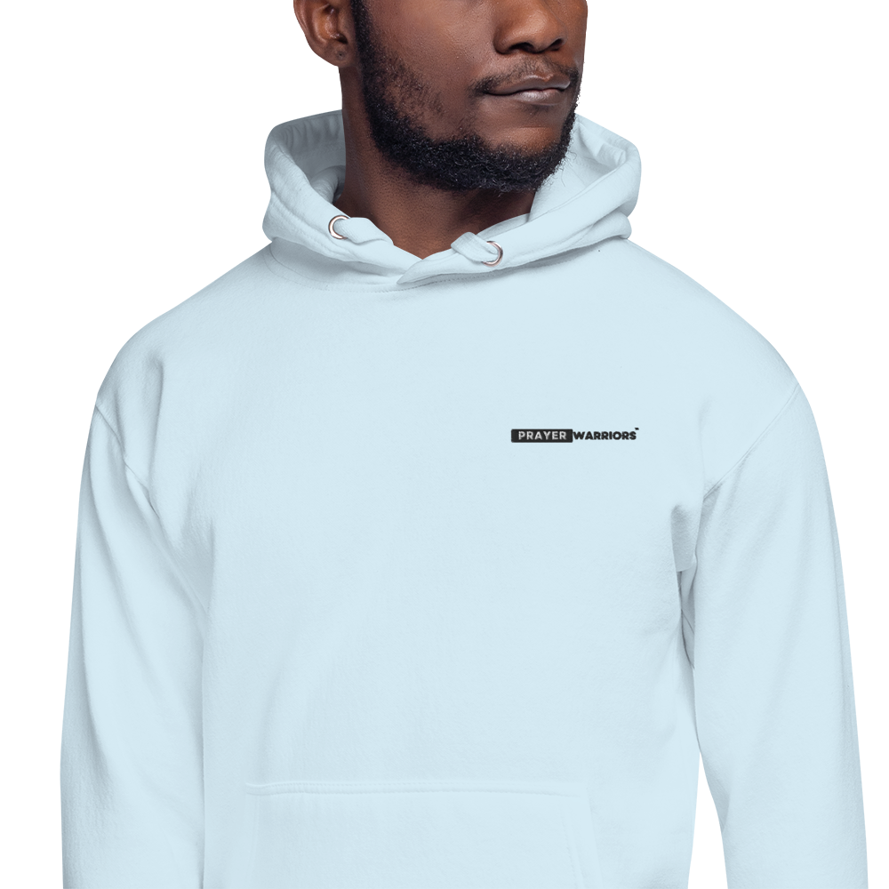 Unisex Pray Warriors Hoodie