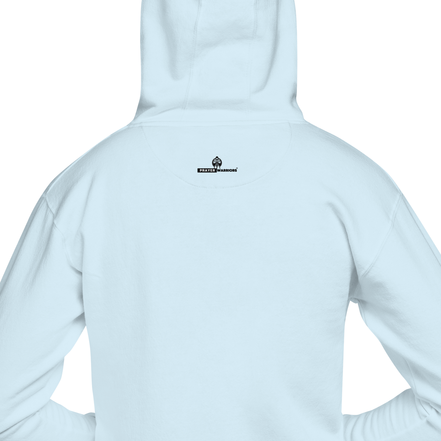 Unisex Pray Warriors Hoodie
