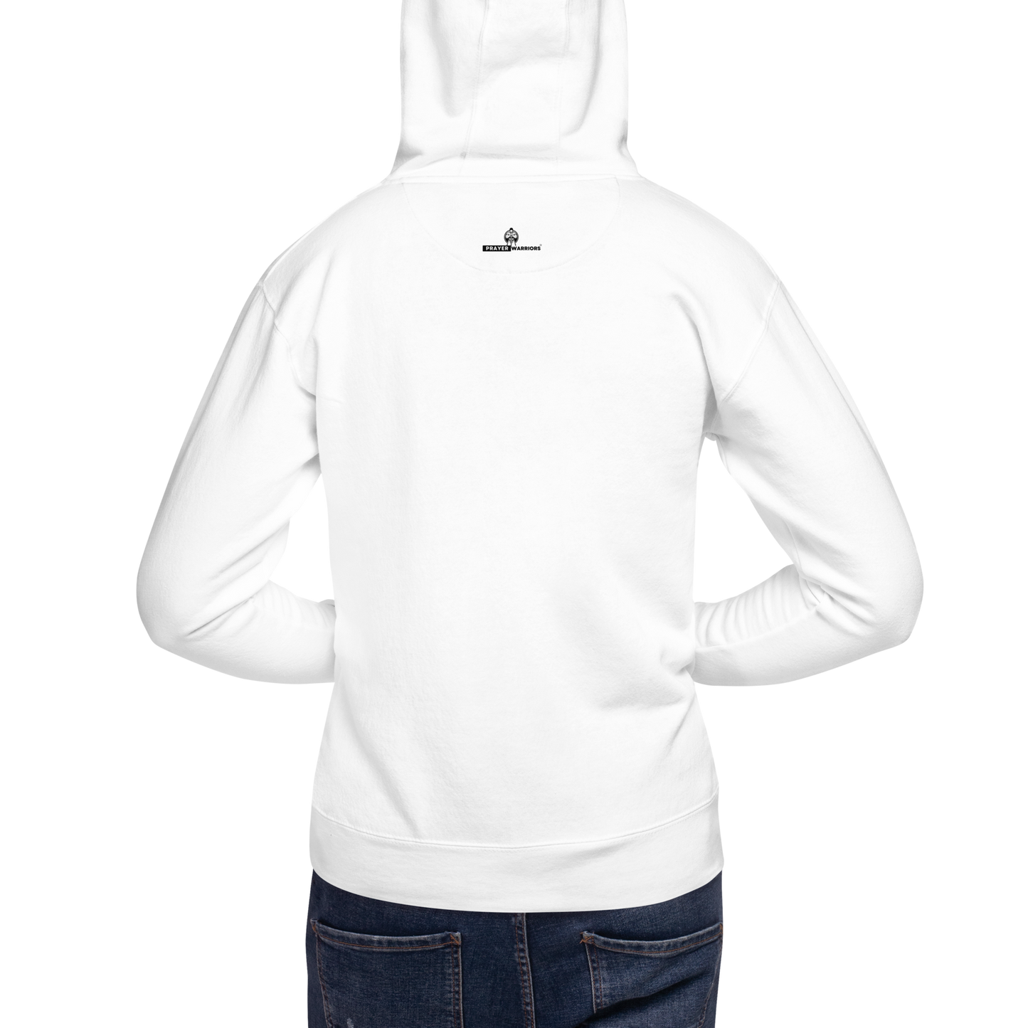 Unisex Pray Warriors Hoodie