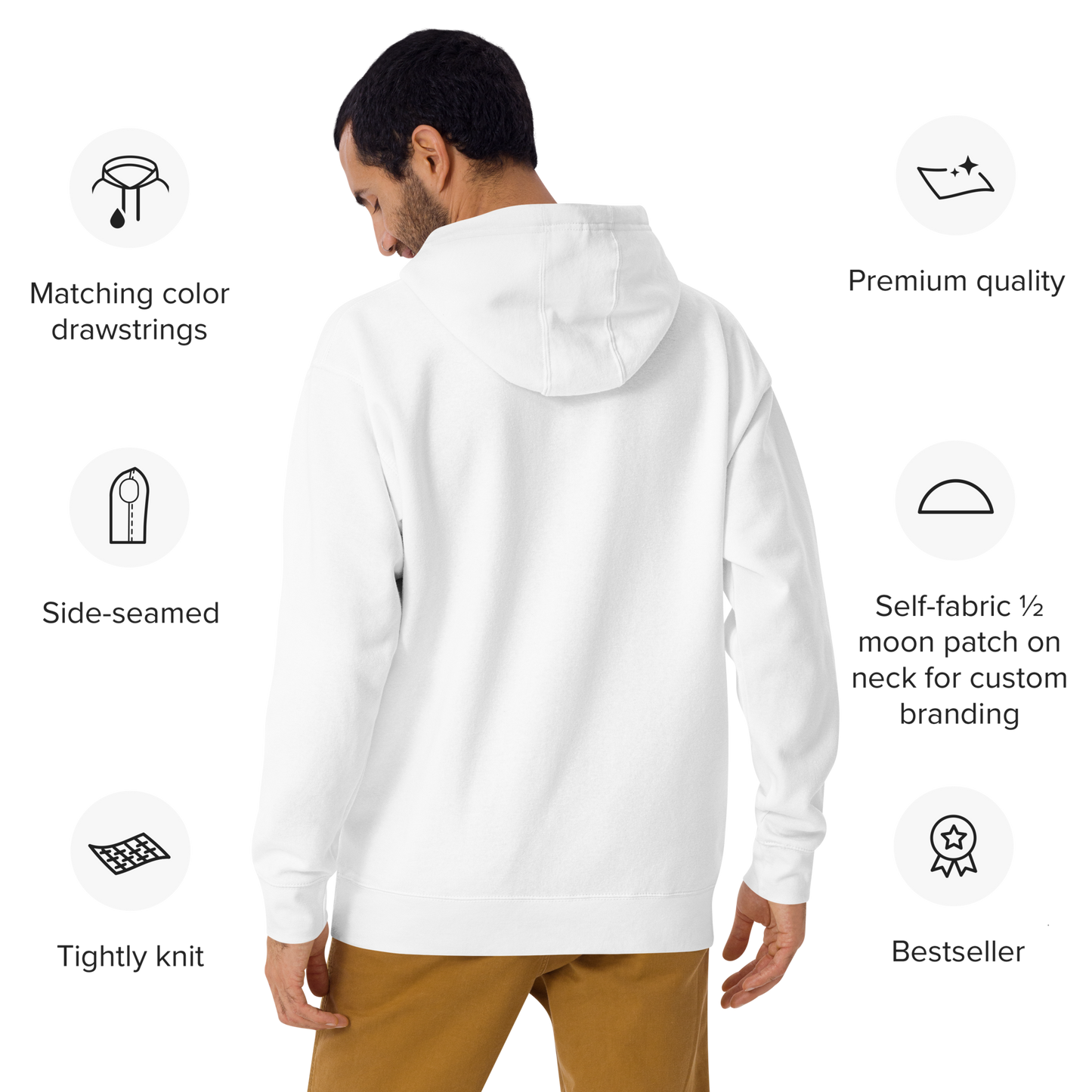 Unisex Pray Warriors Hoodie