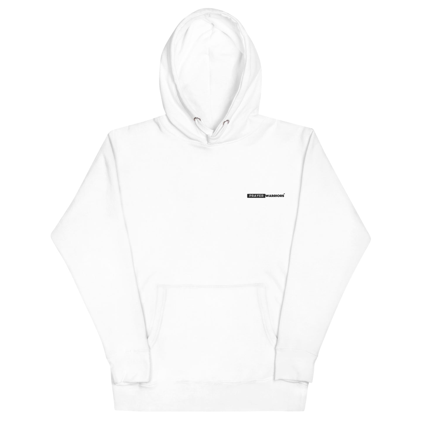 Unisex Pray Warriors Hoodie