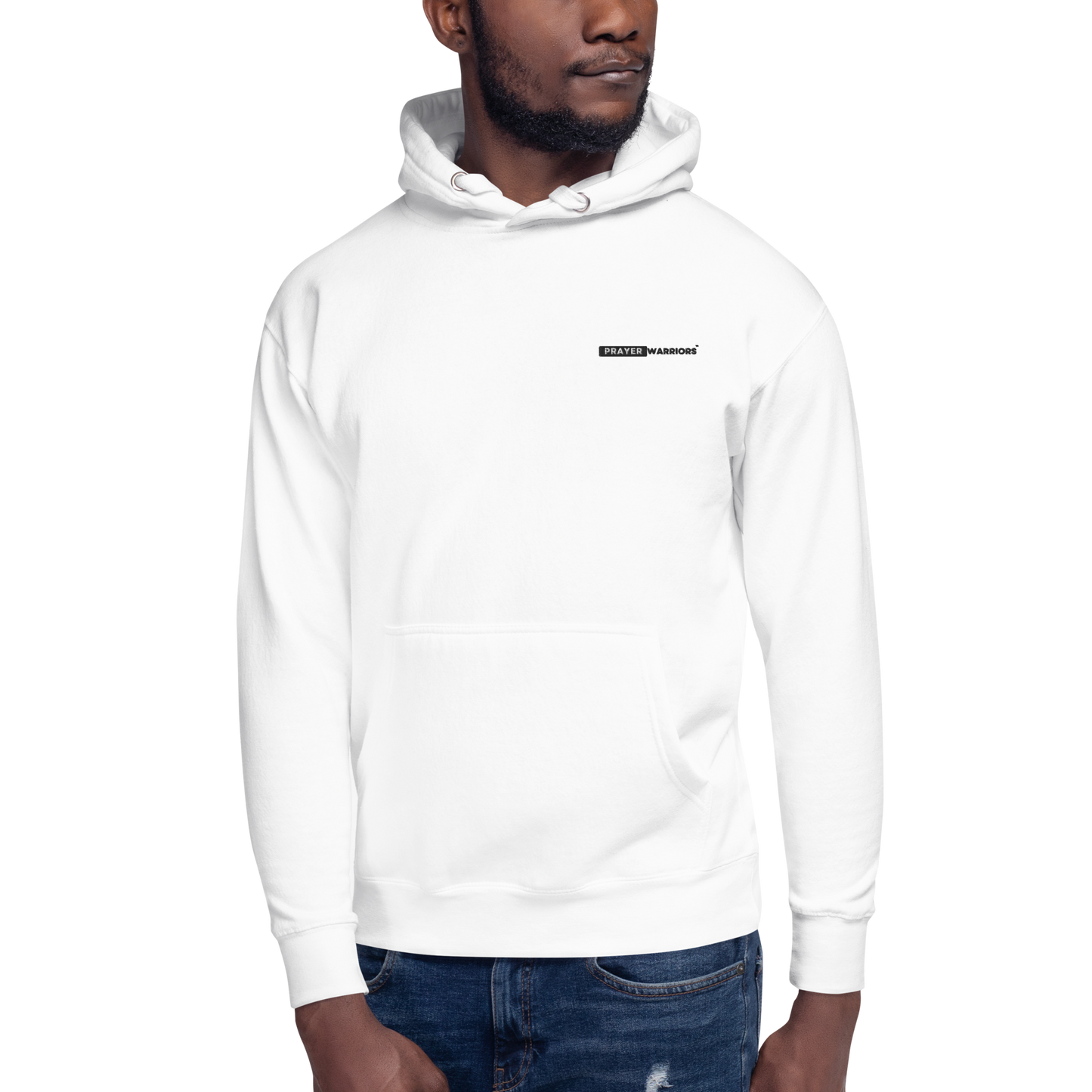 Unisex Pray Warriors Hoodie