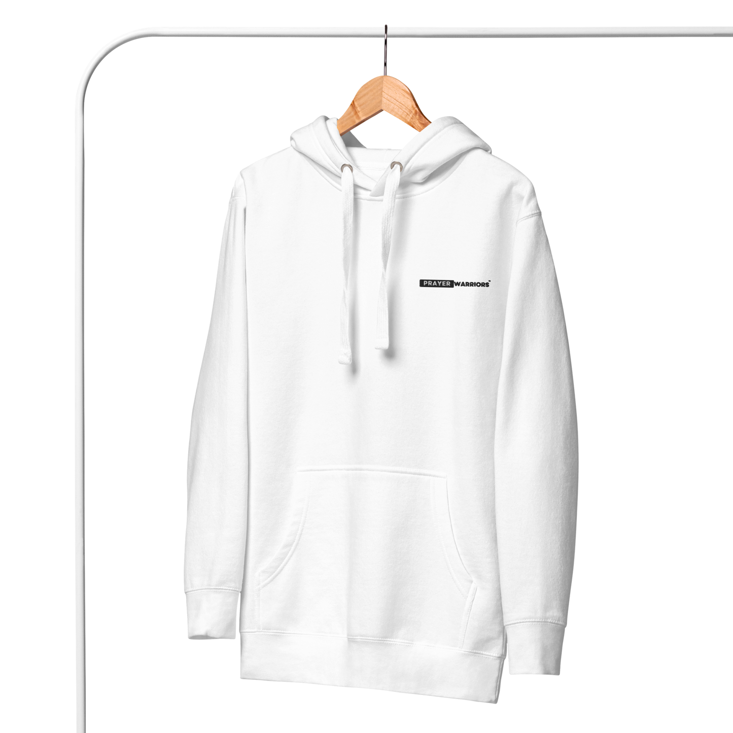 Unisex Pray Warriors Hoodie