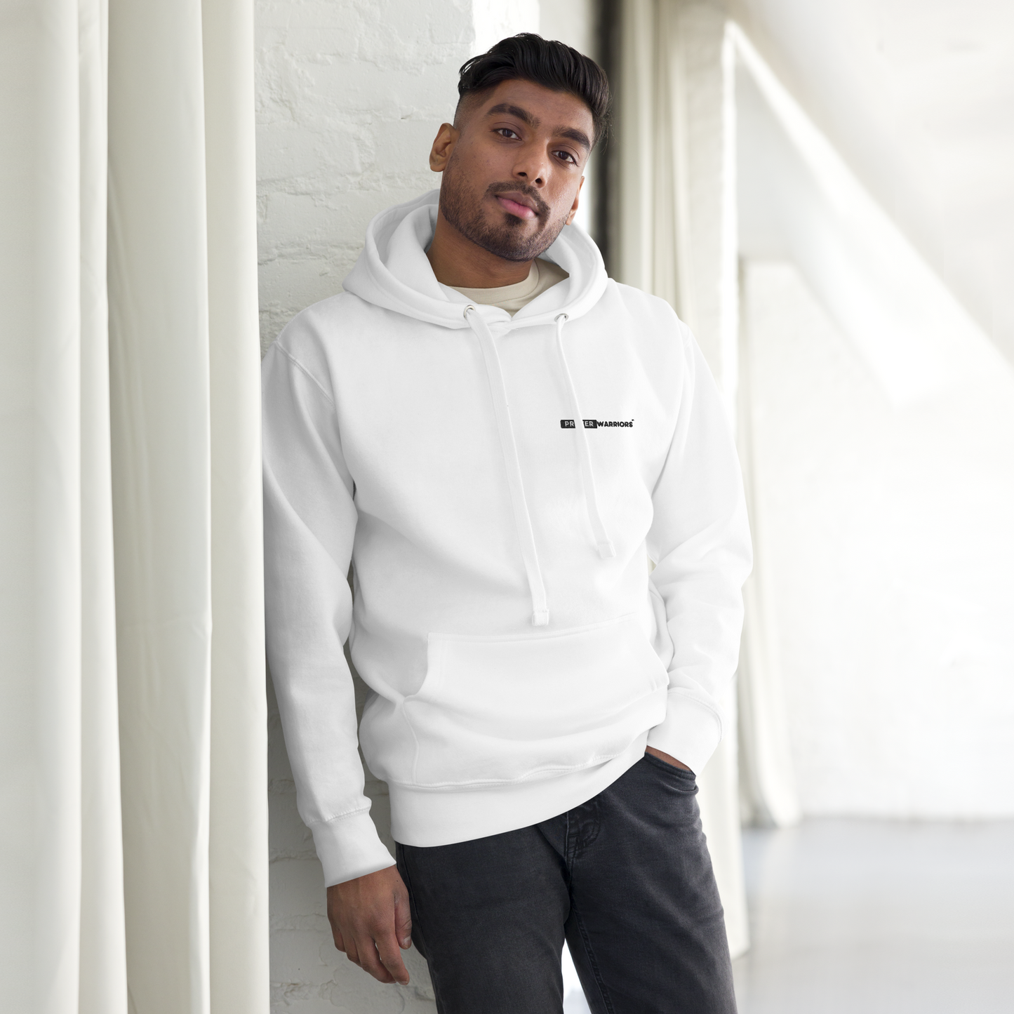 Unisex Pray Warriors Hoodie