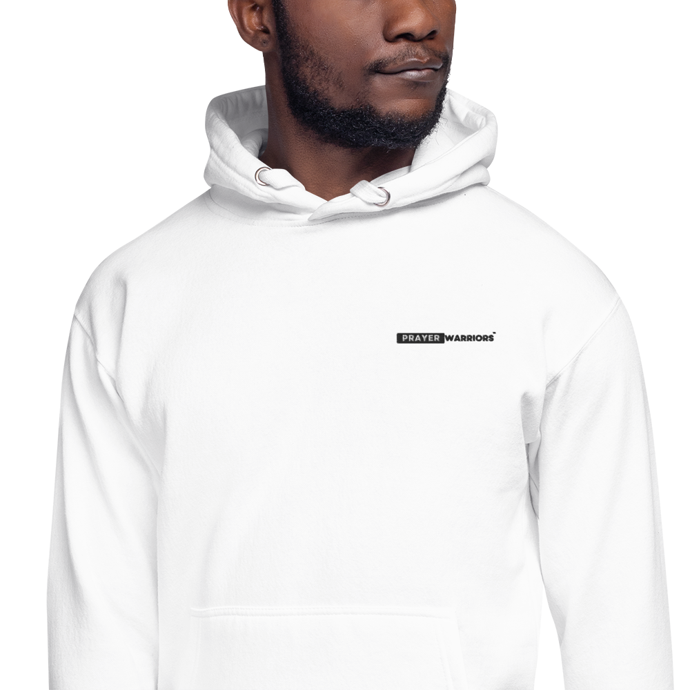 Unisex Pray Warriors Hoodie