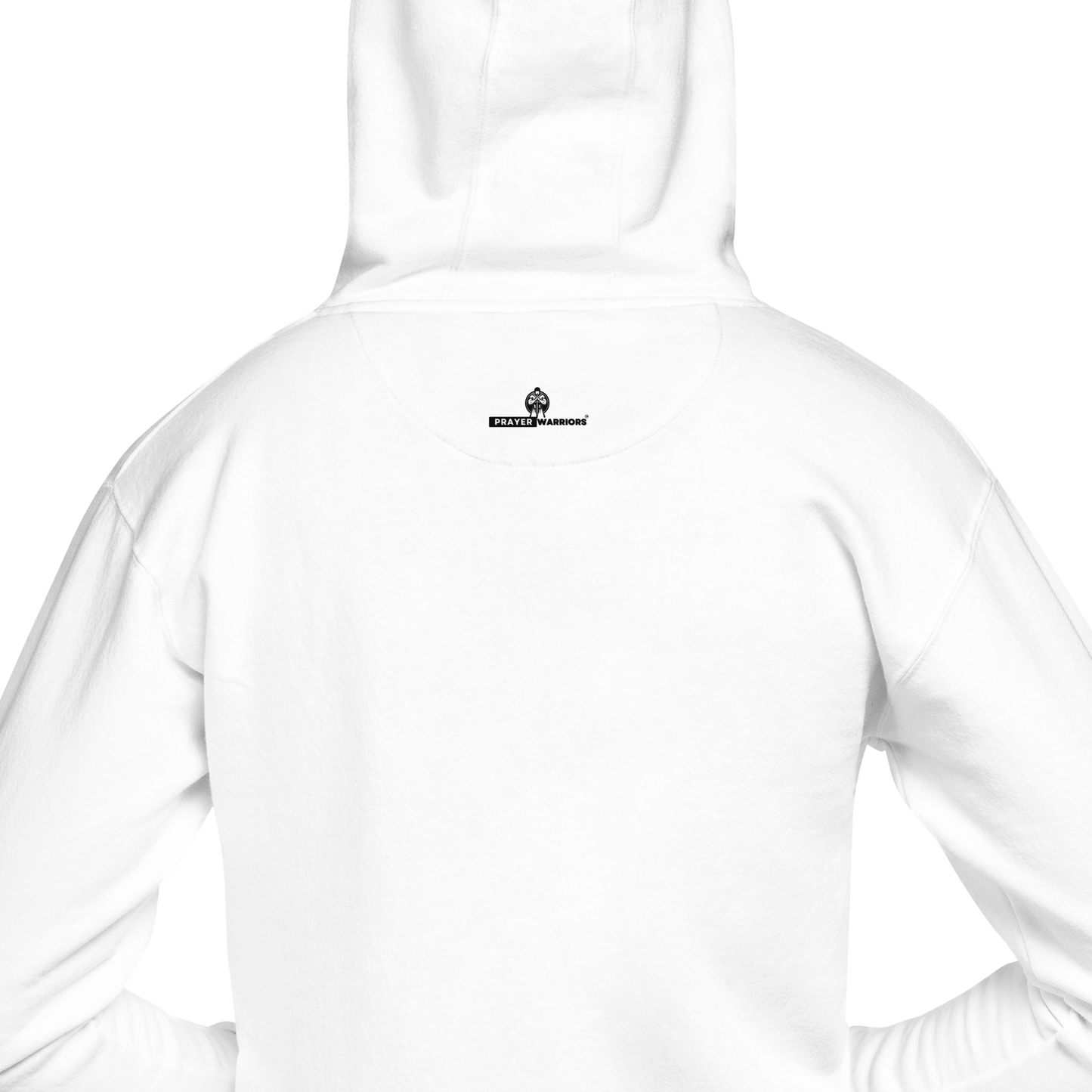 Unisex Pray Warriors Hoodie