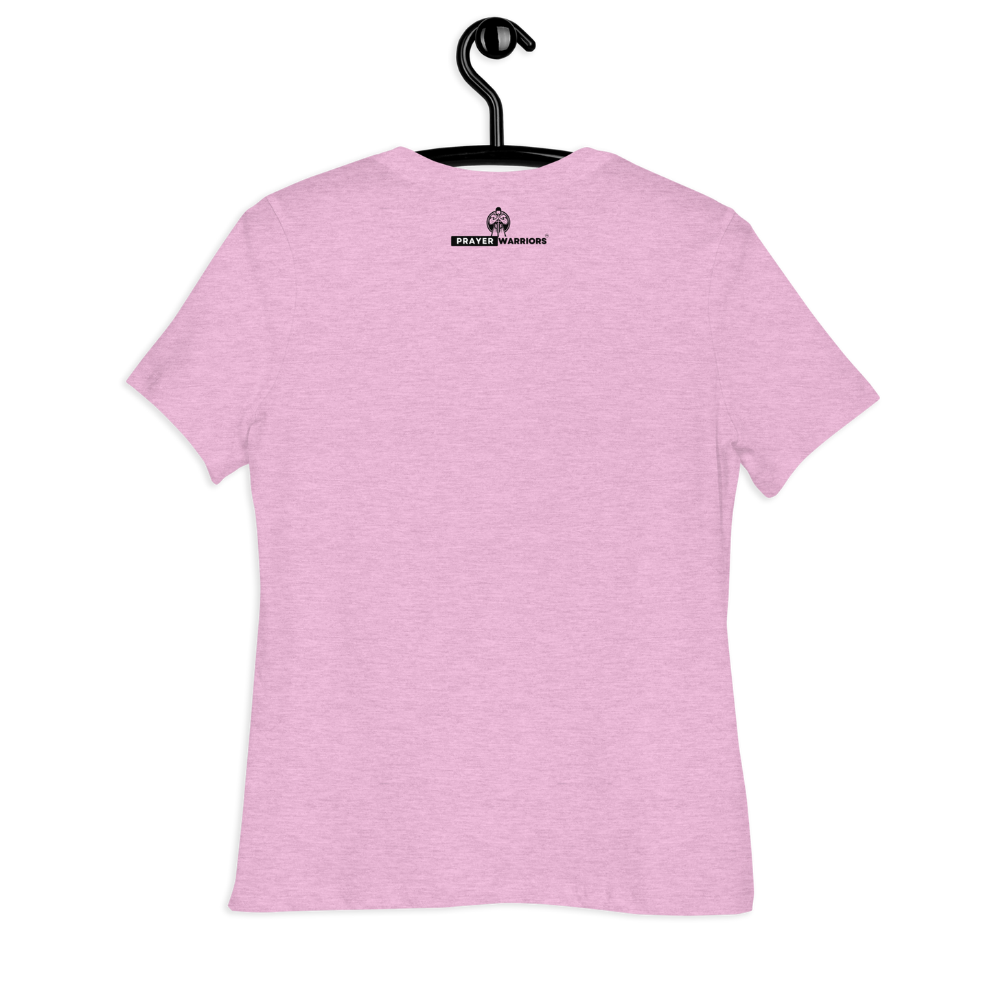 Women's Relaxed T-Shirt - Pray for Peace Panda
