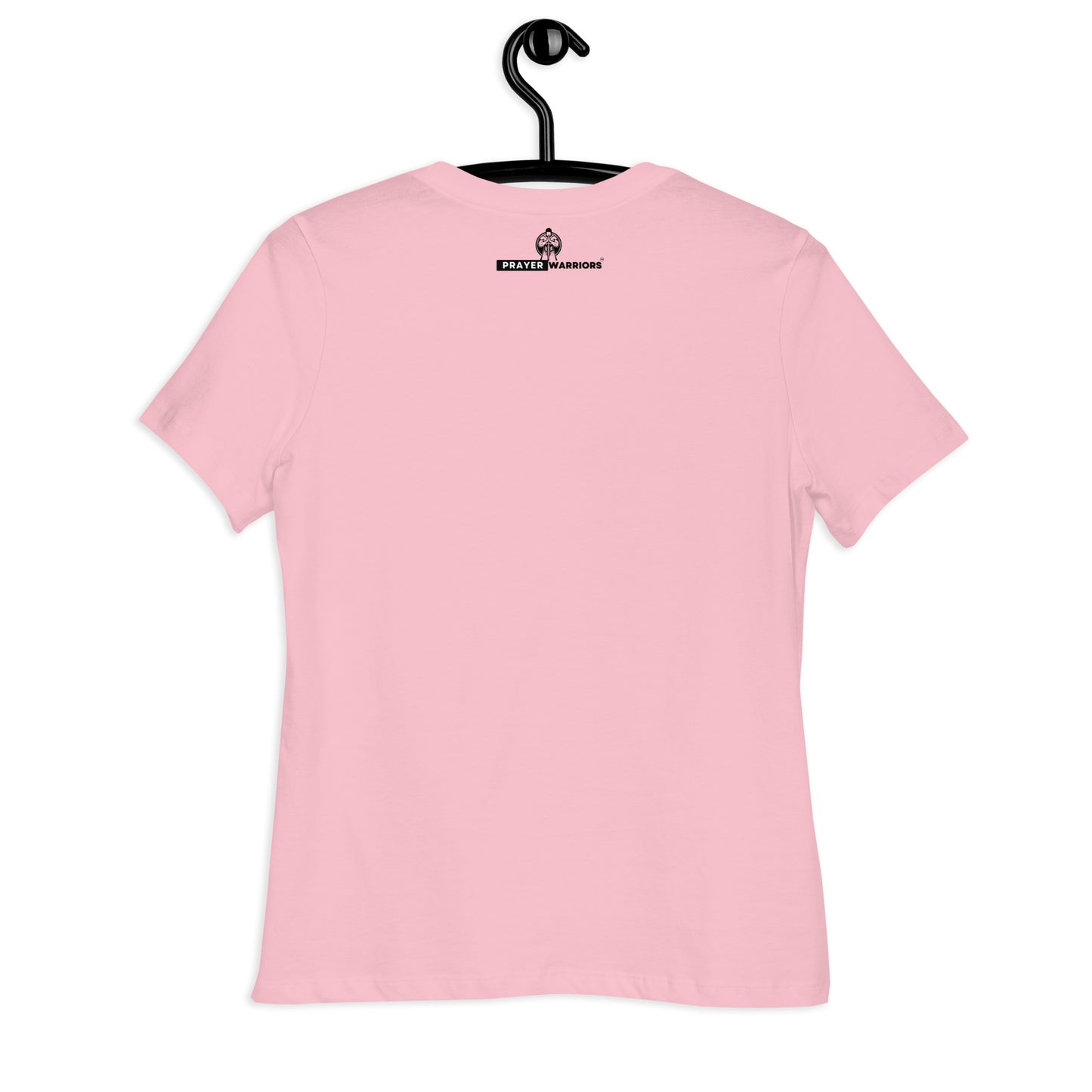 Women's Relaxed T-Shirt - Pray for Peace Panda