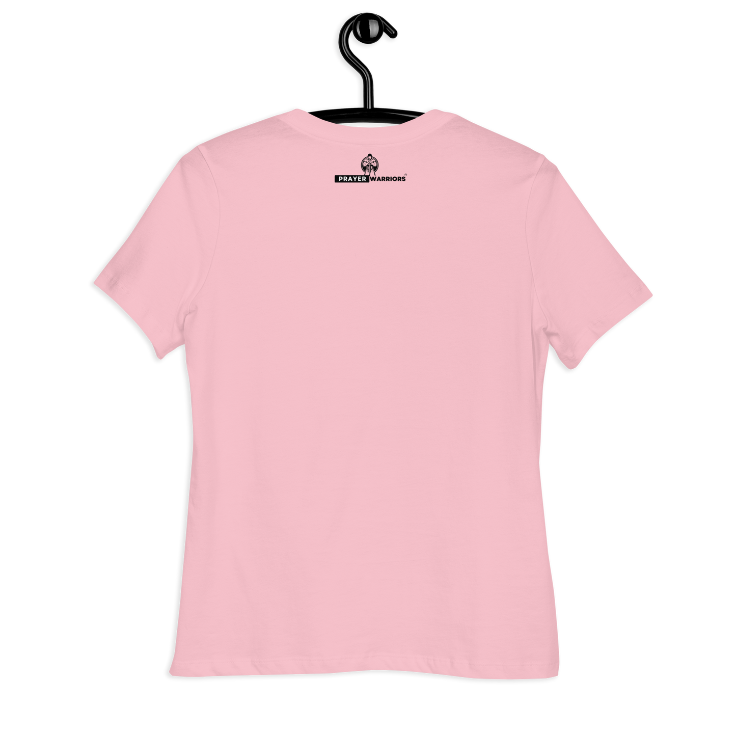 Women's Relaxed T-Shirt - Pray for Peace Panda