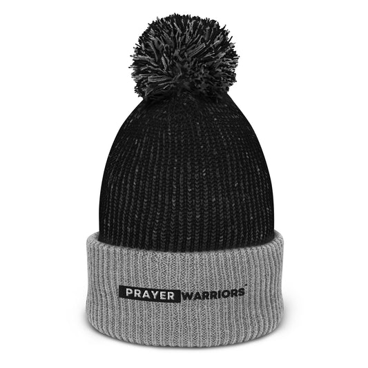 Pom-Pom Beanie - Prayer Warriors