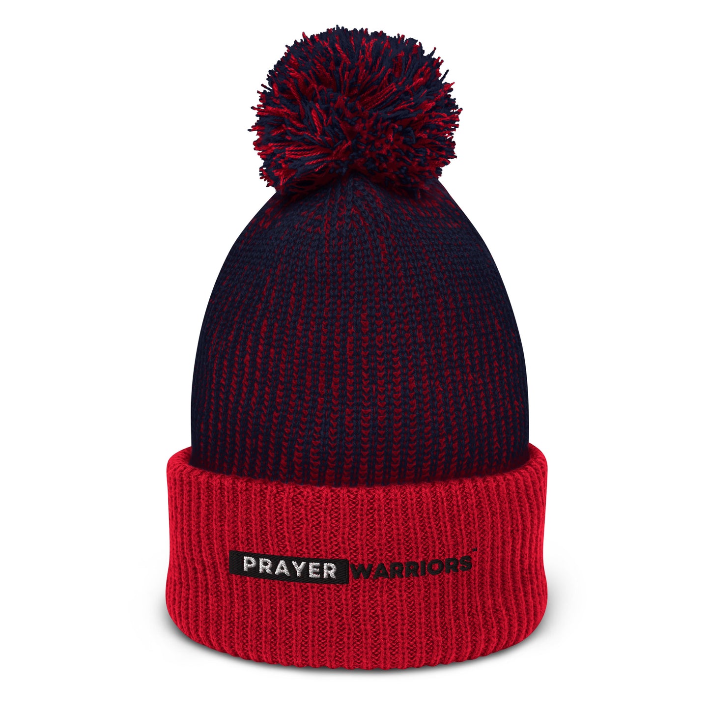 Pom-Pom Beanie - Prayer Warriors