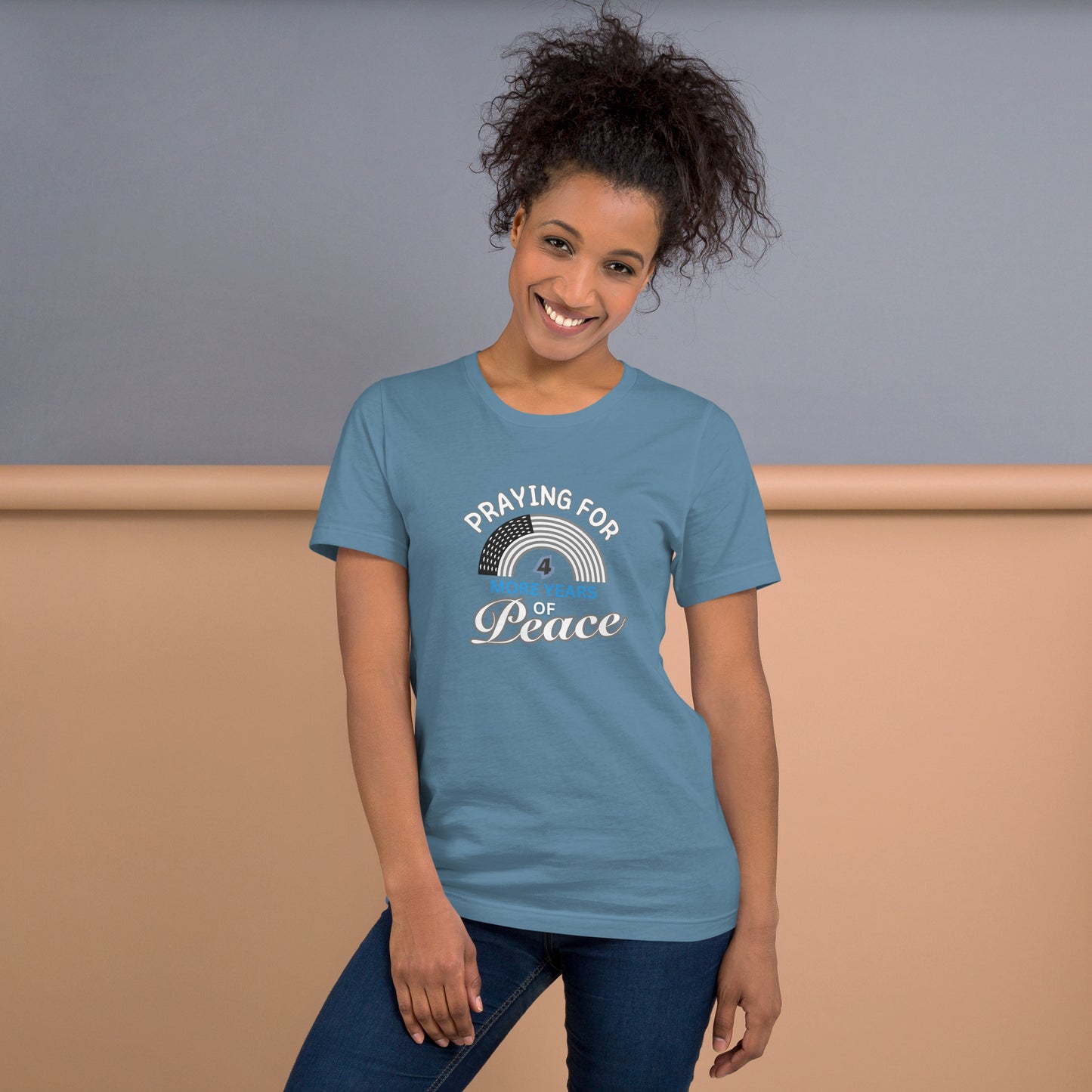 Pray for Peace - Unisex t-shirt